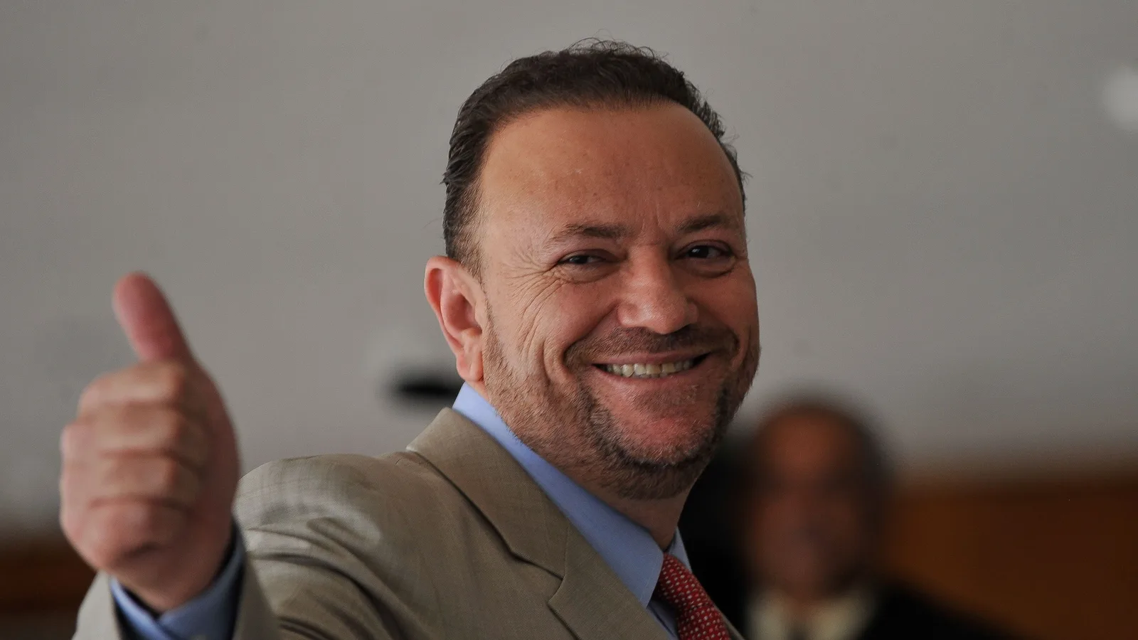 Edinho Silva, presidente do PT e coordenador da campanha de Lula, em foto de arquivo