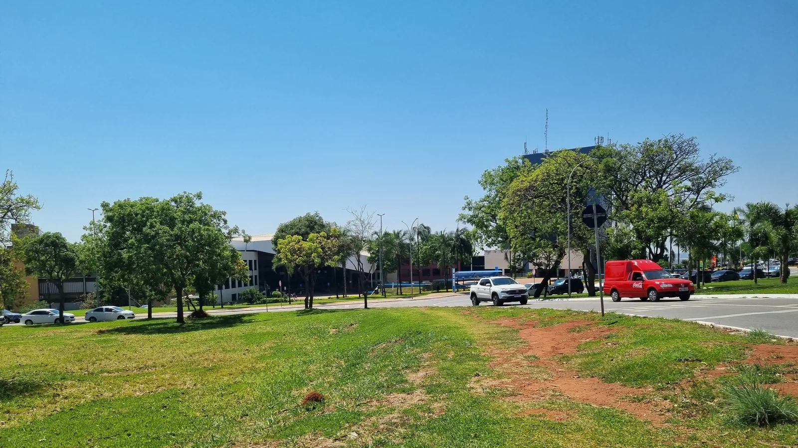 Paço Municipal de Goiânia, sede da prefeitura