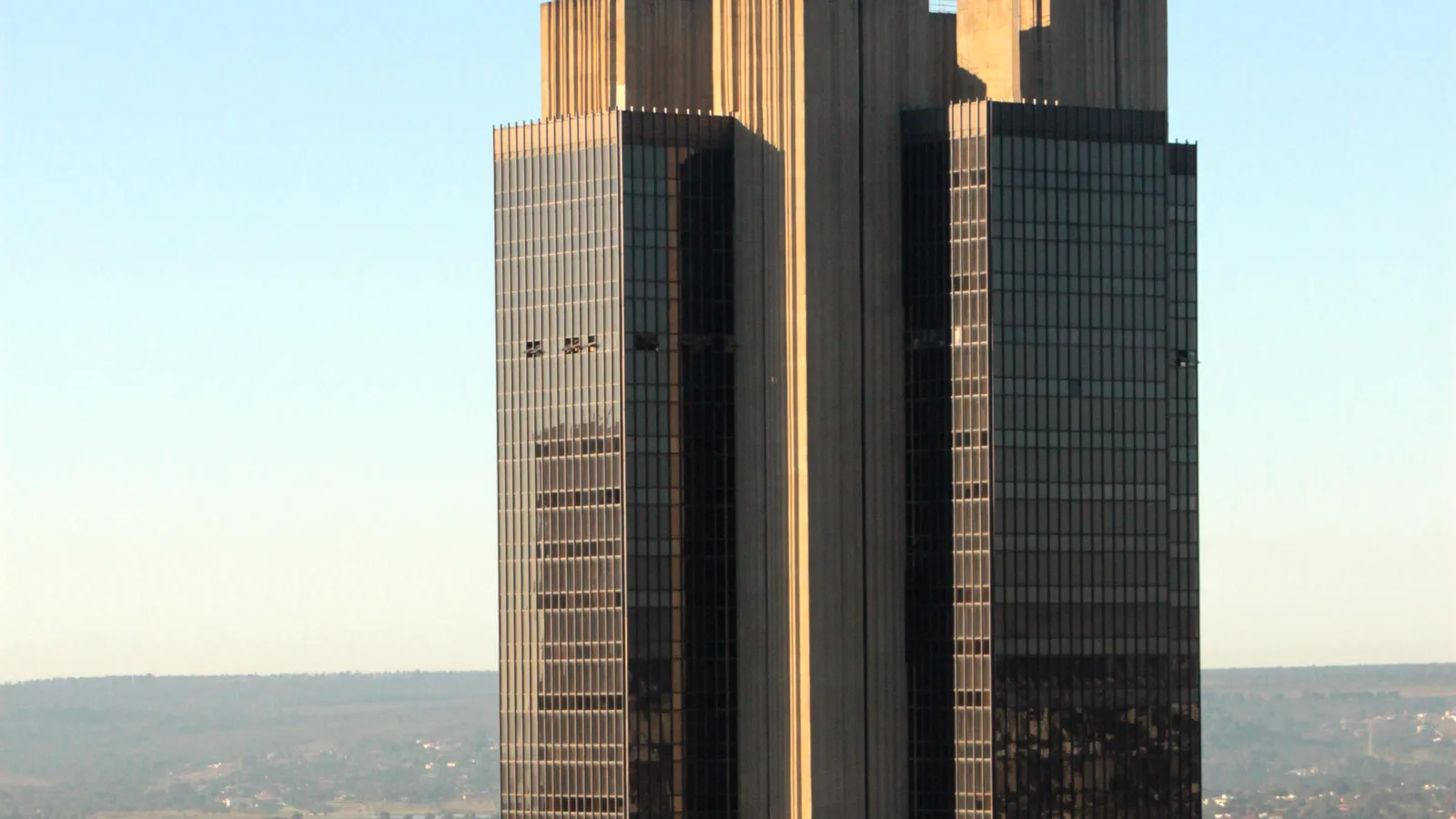 Sede do Banco Central, em Brasília