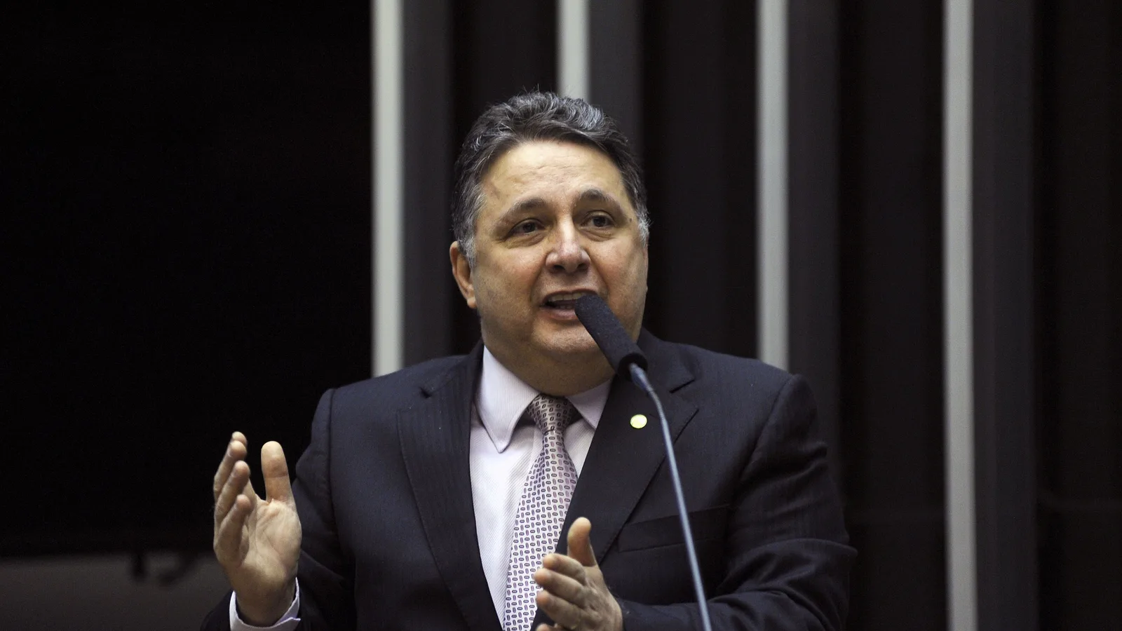 Anthony Garotinho, candidato ao governo do Rio declarado inelegível pela Justiça Eleitoral
