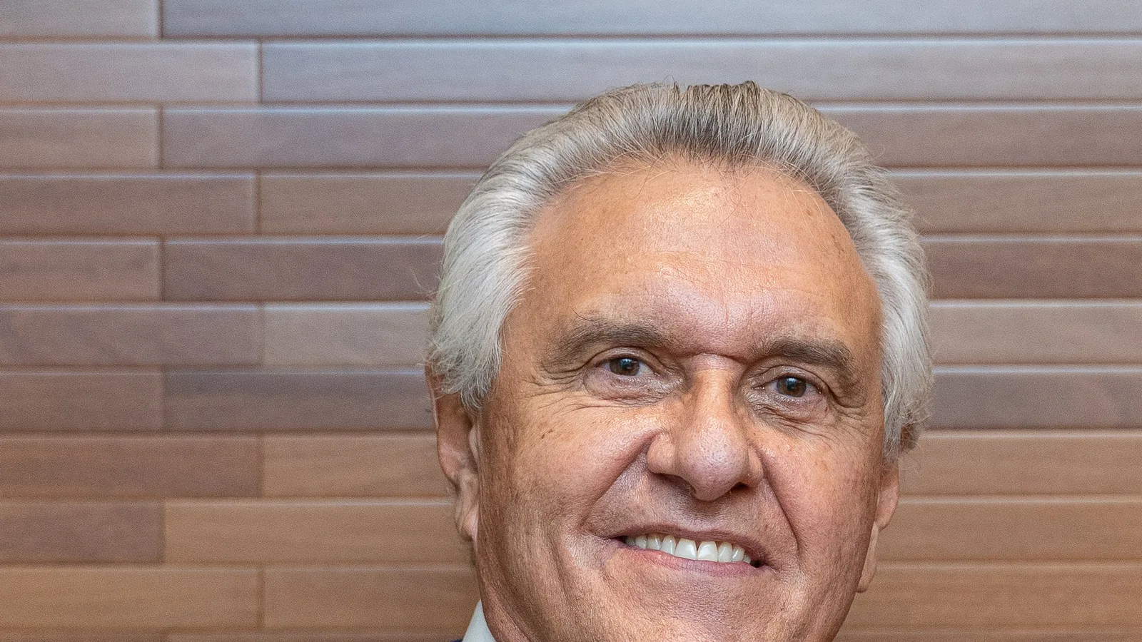 Ronaldo Caiado, candidato do PSD à Presidência