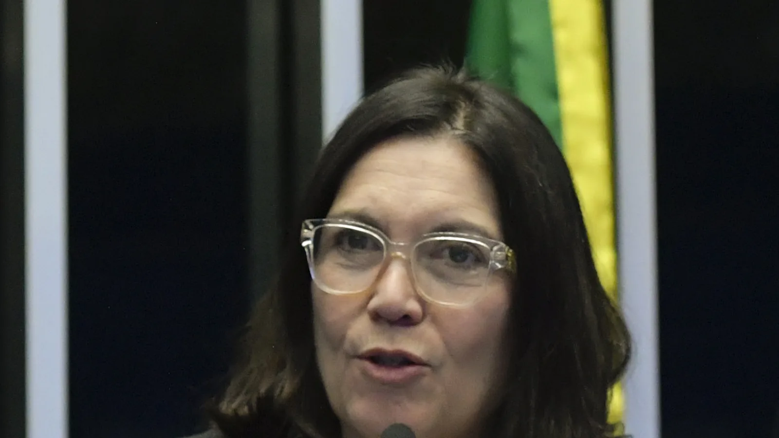 Bia Kicis (PL), eleita senadora pelo Distrito Federal ao lado de Michelle Bolsonaro