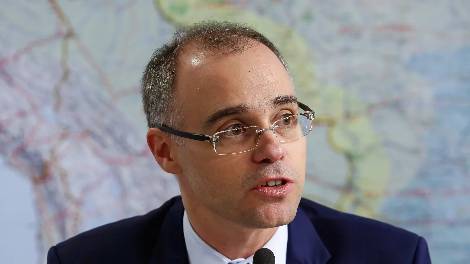 André Mendonça, vice-presidente do TSE e ministro do STF, em foto de 2019