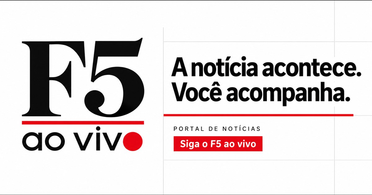 F5 ao vivo