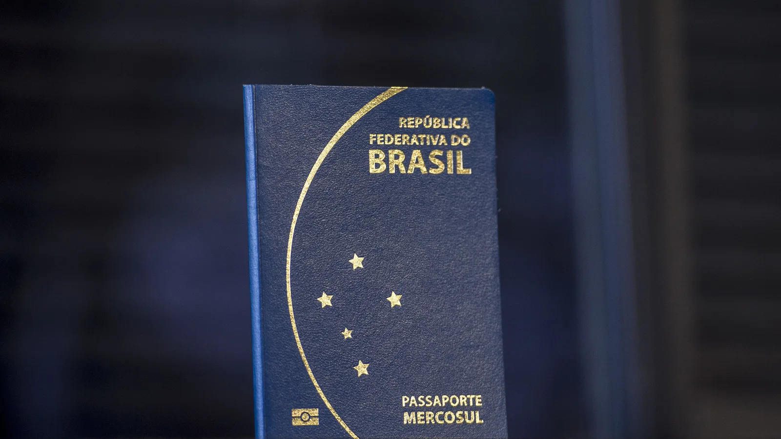 Passaporte brasileiro: quem tinha entrevista de visto nesta sexta ficou sem atendimento (foto de arquivo)