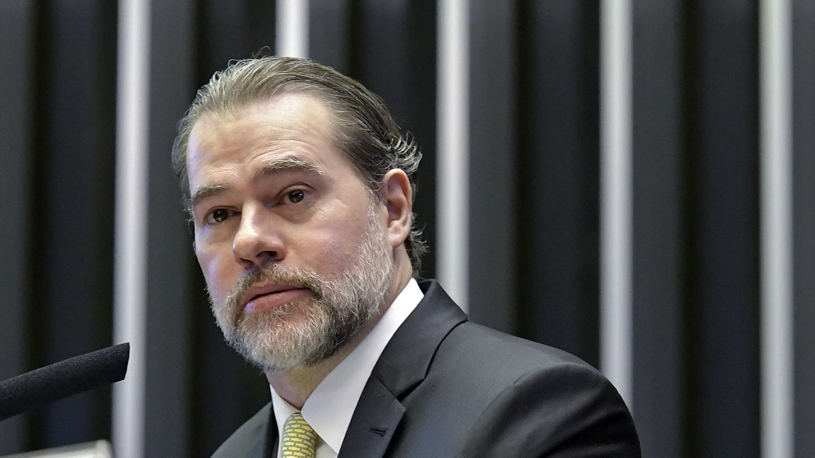 Dias Toffoli, relator do caso no STF, em foto de 2018